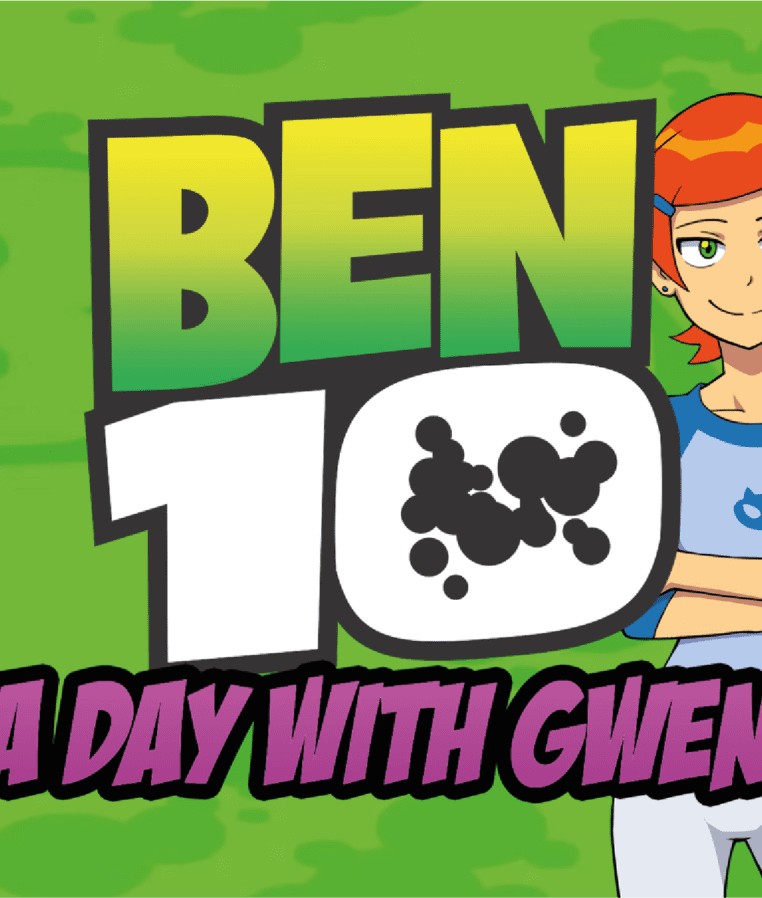 Ben 10: A day with Gwen | v1.0