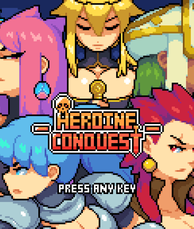 Heroine Conquest v1.12