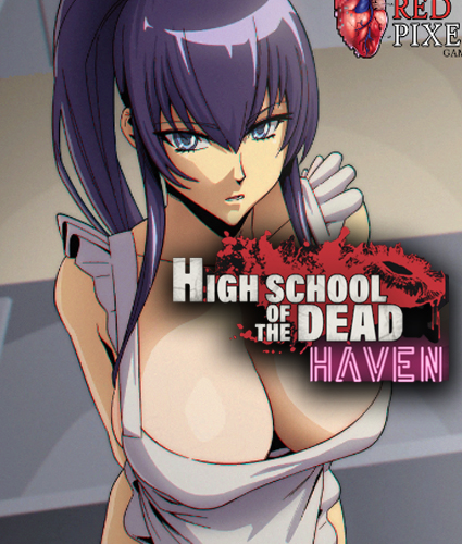 Highschool of the Dead Haven v1.0 – Android