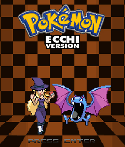 Pokémon Ecchi Version