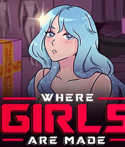 Where Girls Are Made v0.4.00 – ANDROID