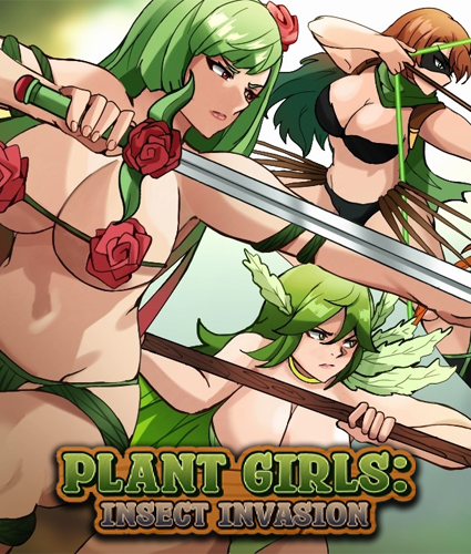 Plant Girls: Insect Invasion v0.35
